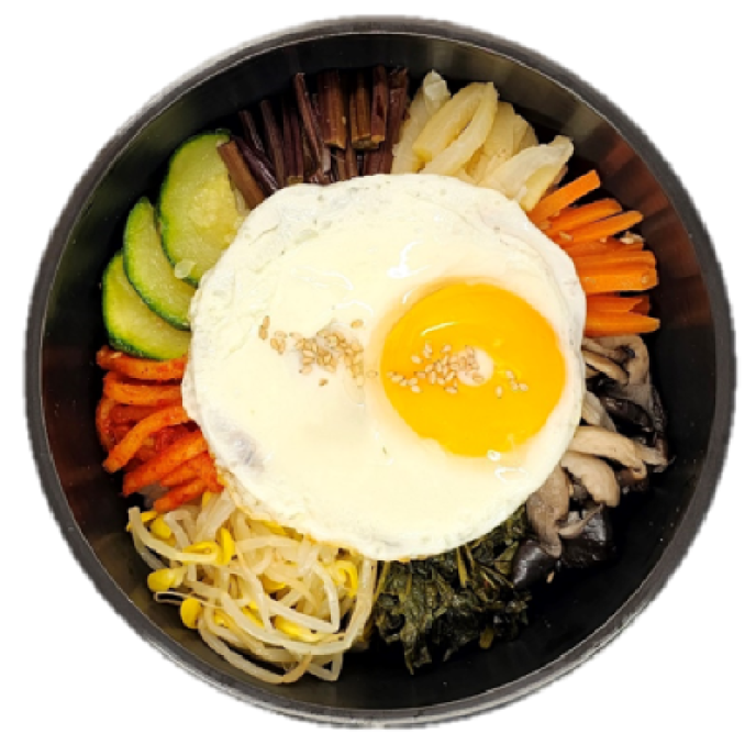 산채비빔밥
