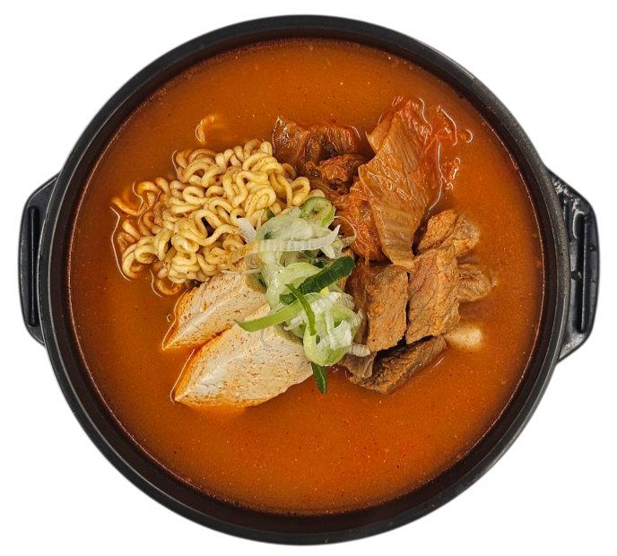 돼지고기 김치찌개
