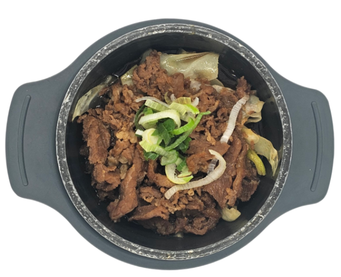 소불고기