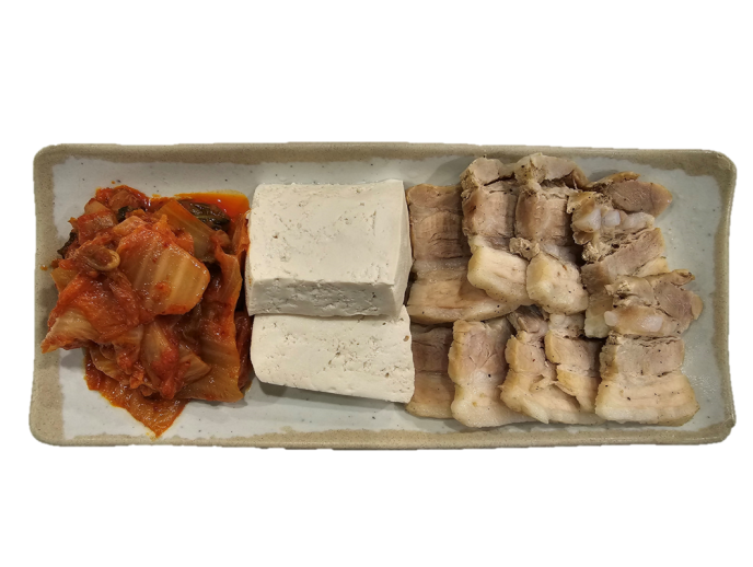 삼겹살 수육