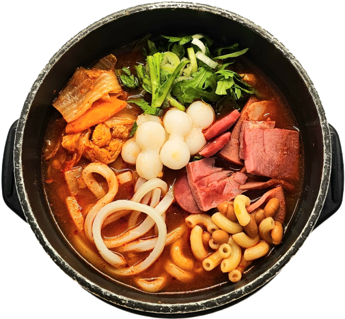 놀부 부대찌개