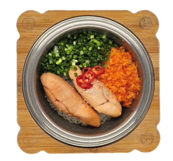 [선택식] 명란 솥밥