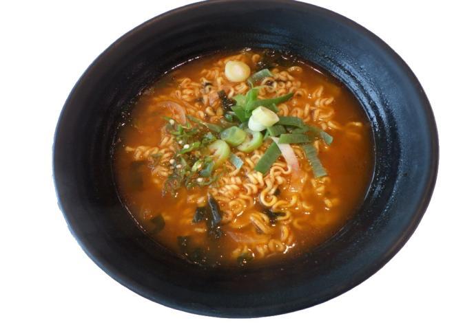 매운라면