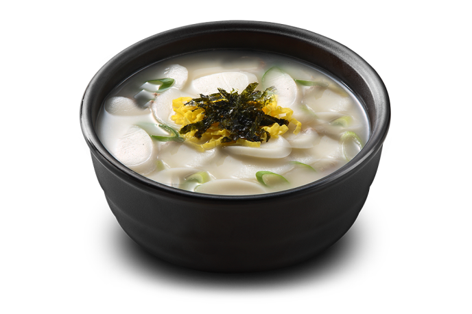 사골떡국