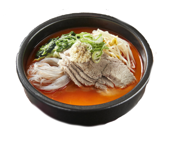 대파육개장