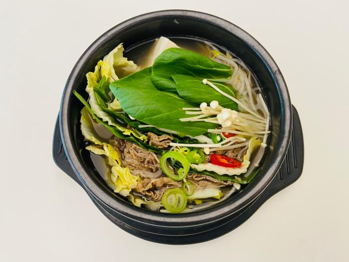 밀푀유나베
