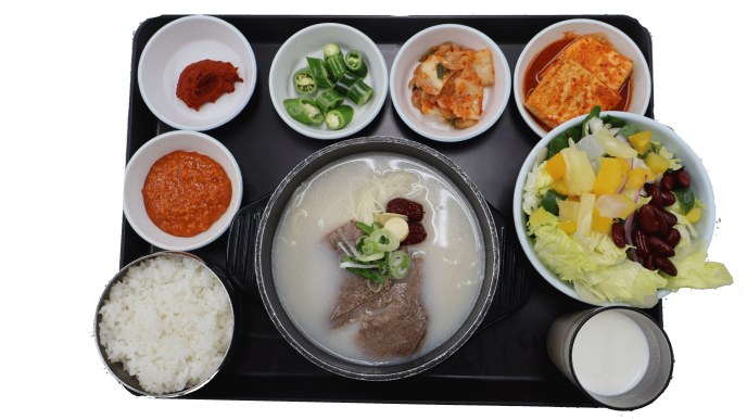 한방설렁탕