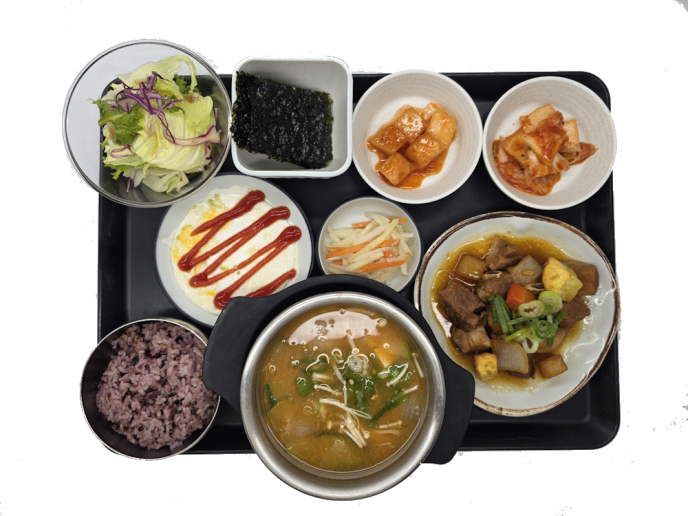 된장찌개
