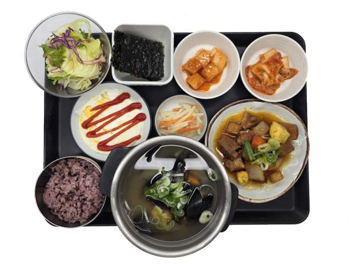 홍합탕