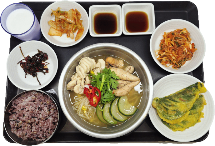 맑은고니알탕