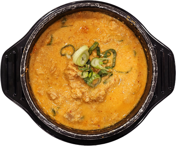 비지찌개