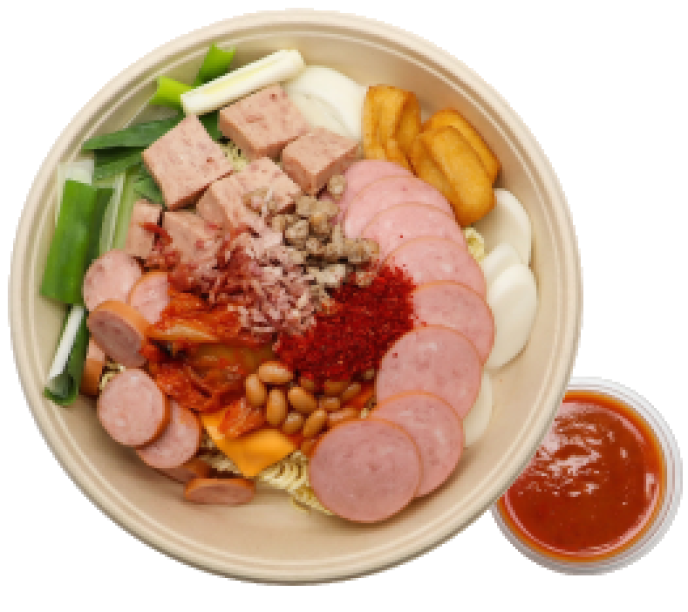[단품형]마이키트_부대찌개