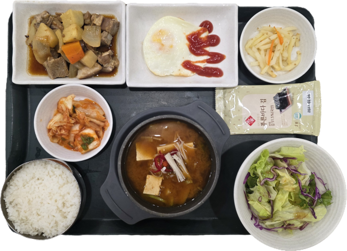 된장찌개