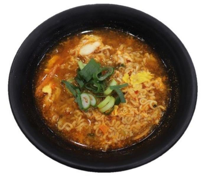 계란라면