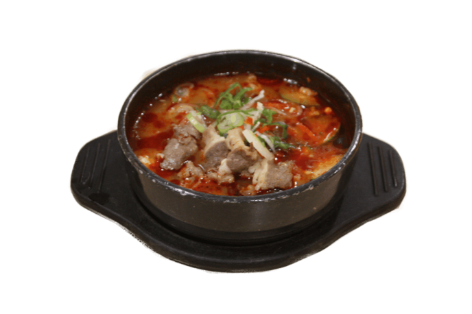 순두부찌개