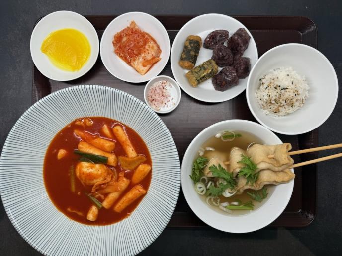 국물떡볶이