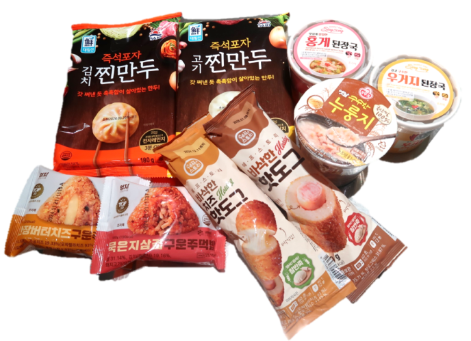 선택형 Take Out(All day,1+1)-기술동
