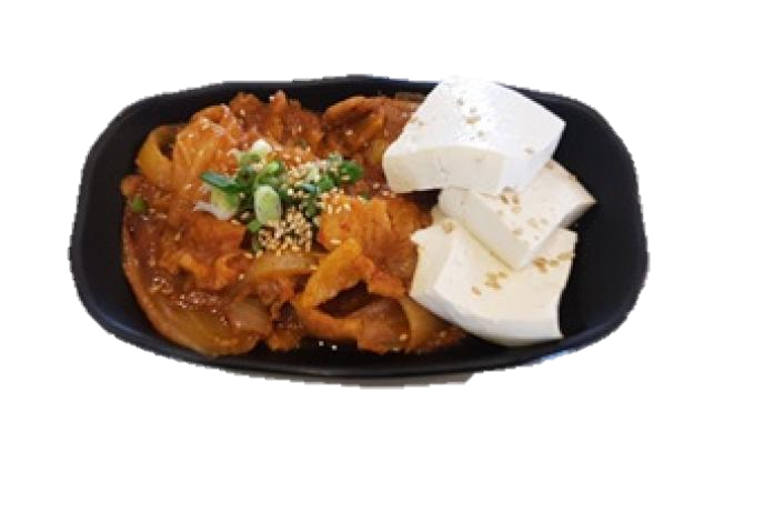 돼지고기김치볶음