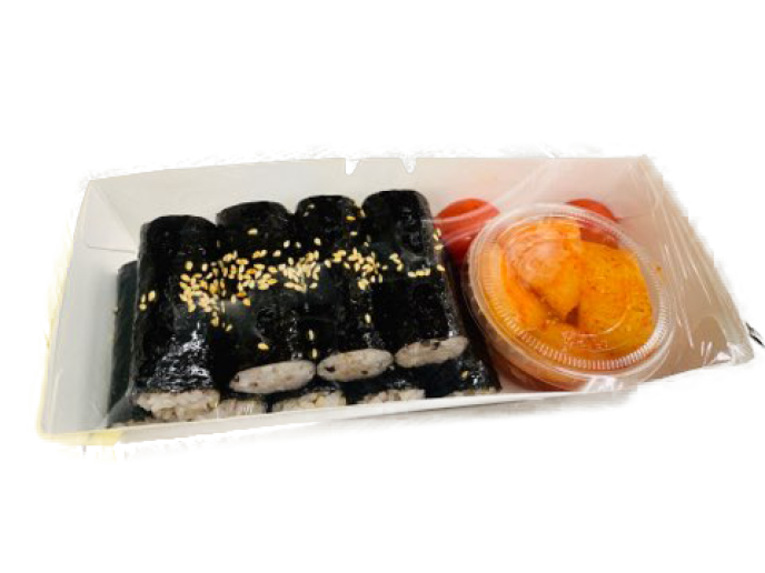 충무김밥세트