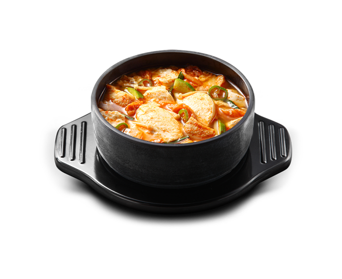순두부찌개