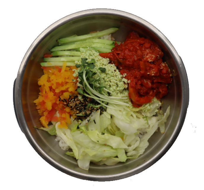 날치알밥