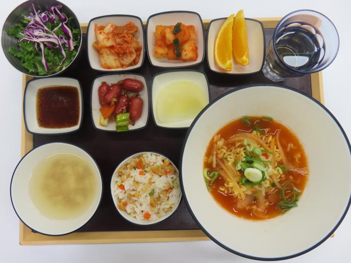 맵탱청양고추대파라면