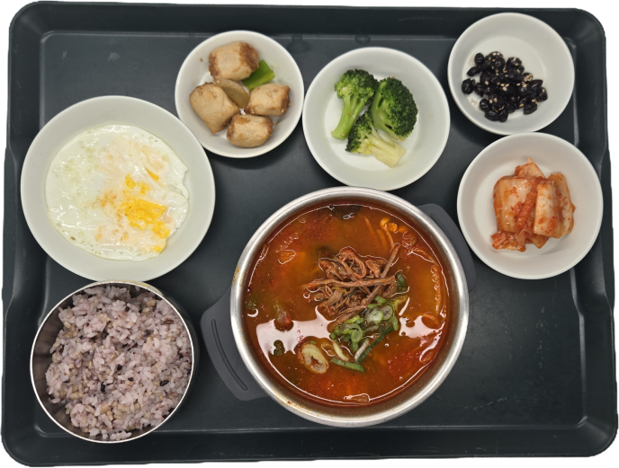 쇠고기대파해장국