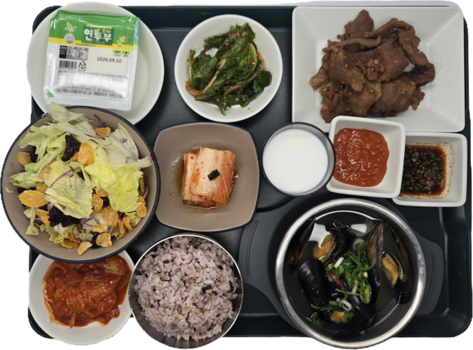 돈목살된장구이 