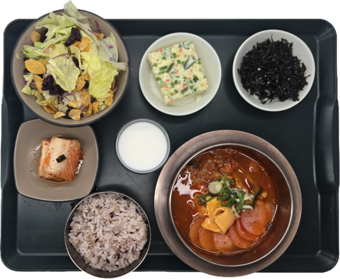 부대찌개&라면사리