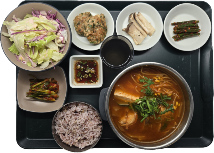 동태찌개