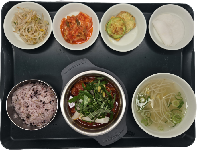 닭갈비