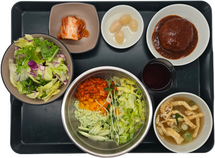 날치알밥