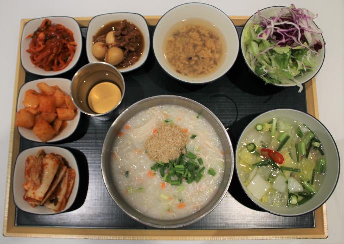 영양닭죽
