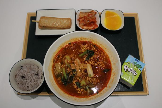 마라라면
