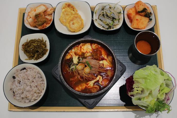 육개장