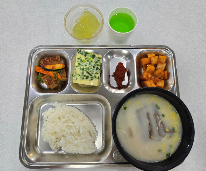 설렁탕*소면사리