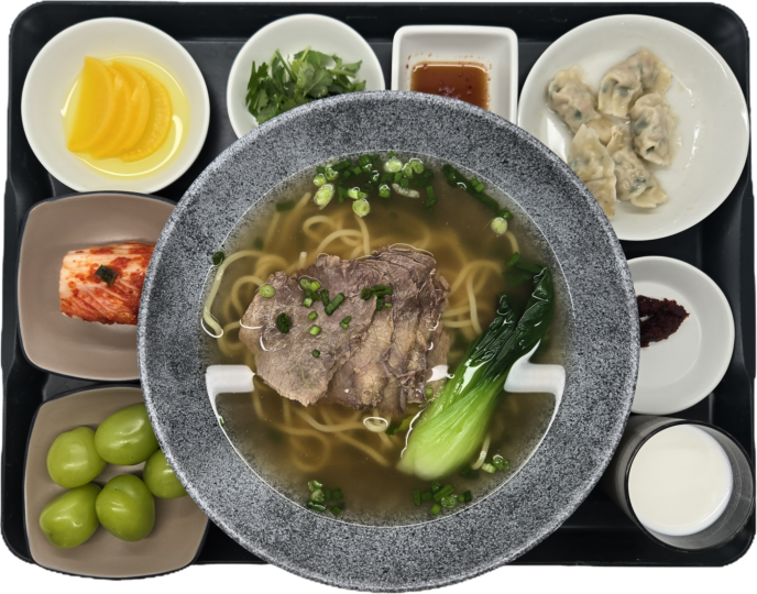 [호우섬]우육탕면