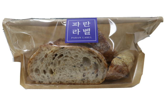 (단품형)[파란라벨]쫄깃담백루스틱&딸기잼