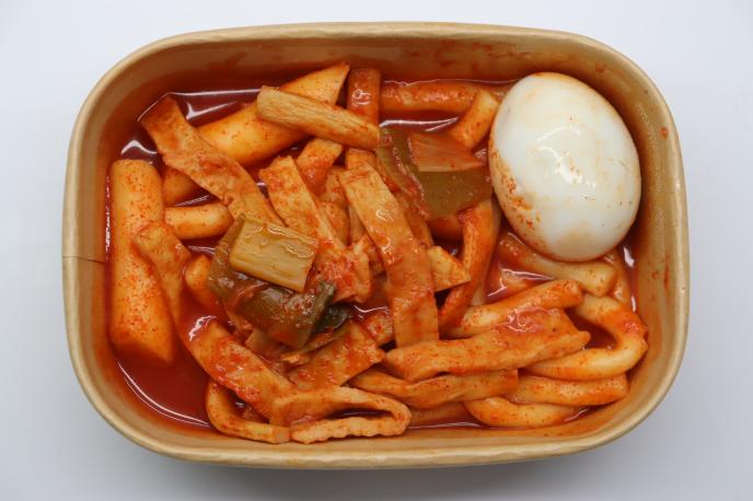 (브랜드델리) [두끼] 떡볶이