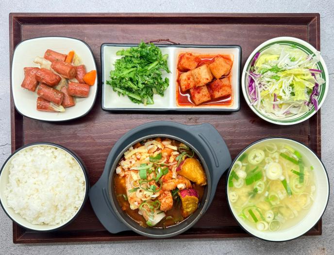 New SNS 유행 뚝배기치즈닭갈비
