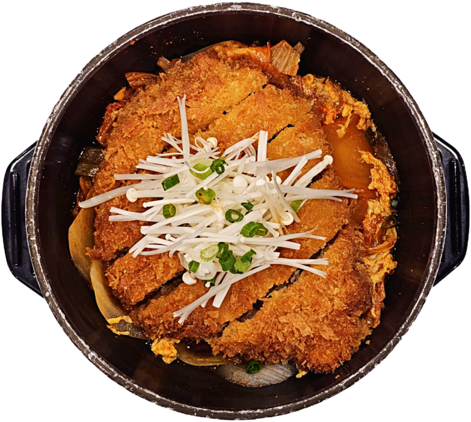 돈가스나베