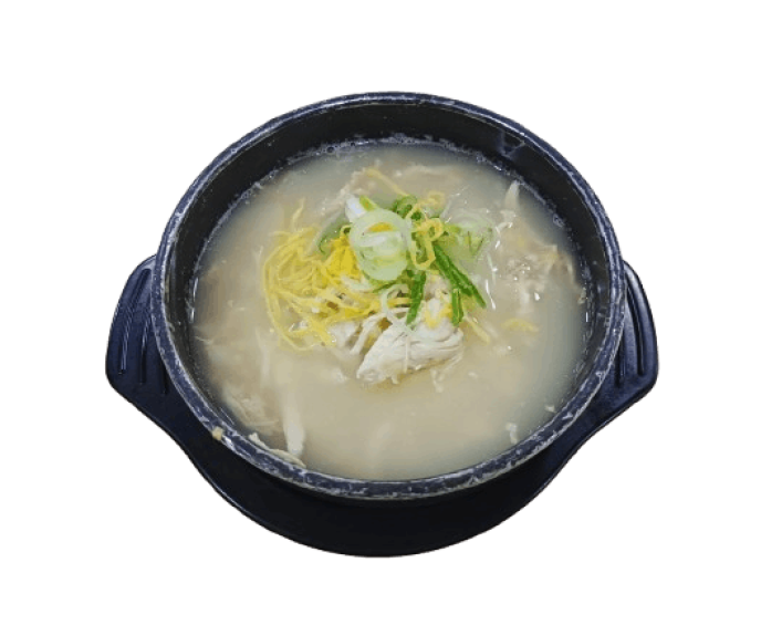 닭곰탕(선택)