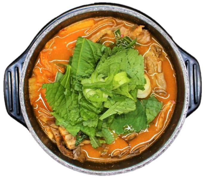 곱창전골