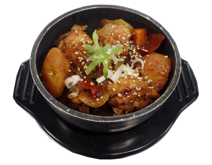안동찜닭