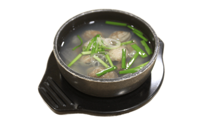 뚝배기 백합탕