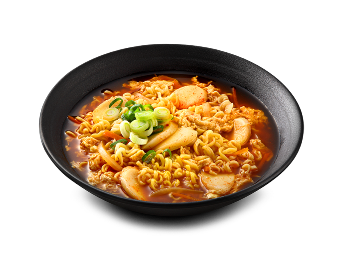 떡라면