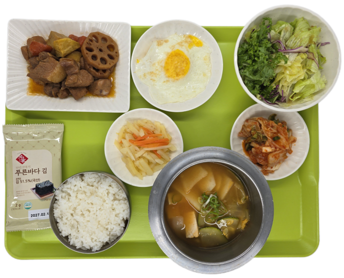 된장찌개