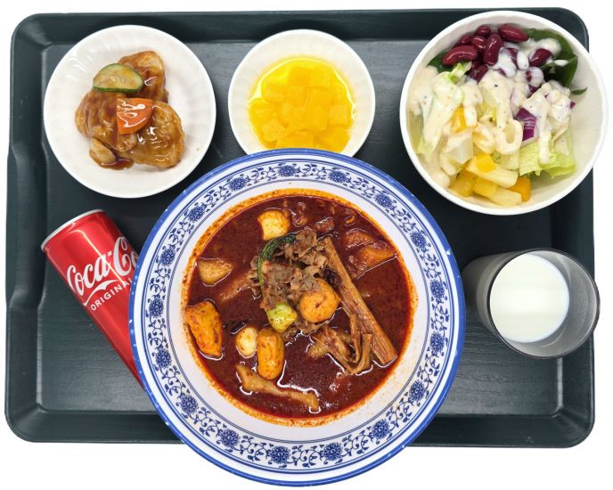 마라떡볶이