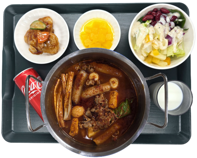 마라떡볶이