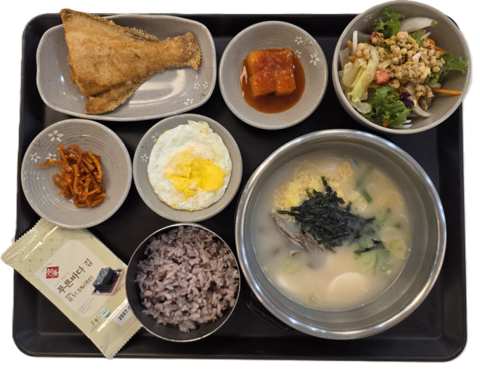 사골떡국